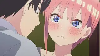Ichika Confess to Fuutarou Disguised as Miku - Gotoubun no Hanayome 2