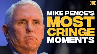 Mike Pence's most CRINGEWORTHY moments