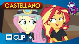 MLP Equestria Girls: (Serie Digital) El Estreno Español España (Castellano) (2/2)