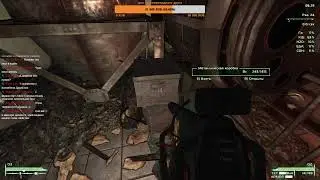 FALLOUT SFW ЧАСТЬ 103 AWOP 3 КЭПИТОЛ РИСЕРЧ И ЗОНЫ ГРОХОТА
