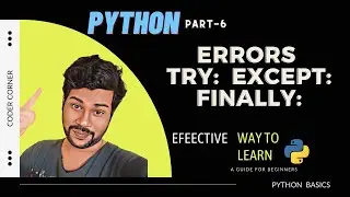 Python Error Handling: Mastering Try/Except Blocks