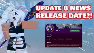 [GPO] GPO NEWS! Update 8 RELEASE date CONFIRMED?