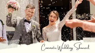 Cinematic Wedding Showreel 2023 | Wedding Video Editing For Wedding Filmmakers |