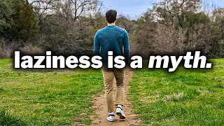 You're not lazy. You're just lost.