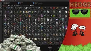Most Expensive Public Rust Inventories (September 16)