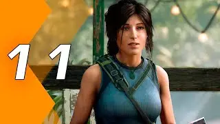 Shadow of the Tomb Raider ➤ Прохождение — Часть 11: Чудовища