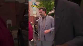 Борат купил тачку Название: Борат 