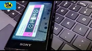 Sony NW-A306 Walkman HOW TO TRANSFER A PLAYLIST + LYRICS DISPLAY  -  Deeper Dive!