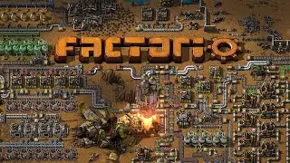 🔴🏭 FACTORIO НАЧАЛО (РВЕМ ЖОПЫ ЖУКАМ) #1