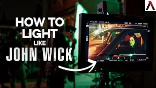 How to Light Dark and Gritty | Cinematography Breakdown