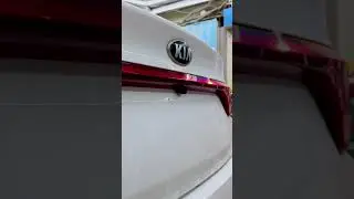 Автомагнитола и камера заднего вида от компании MegaBox в Kia Rio #megabox #киа #автомагнитола