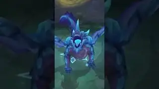 Новый Дракон в Wild Rift! 