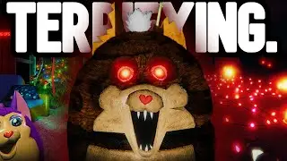 Tattletail is Still TERRIFYING!