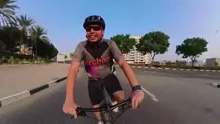 Brompton T line ride - Insta360 x3 crashed with damaged lens