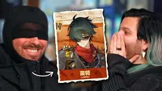 My Friend Secretly Worked for Zenless Zone Zero ft. YMIR
