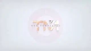 ELEGANT WHITE LOGO REVEAL | Free VideoHive Template