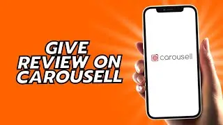 How To Give Review On Carousell