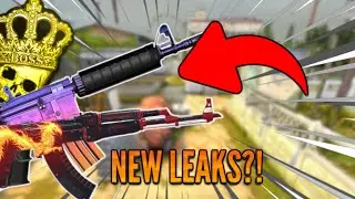 NEW SKINS AND PINS IN CS2?! (OPERATION LEAKS + VACLIVE?!)