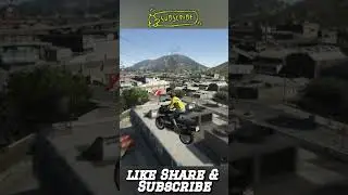 STUNT JUMPS in Grand Theft Auto V! PT.846 