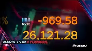 How to cope with the market volatility