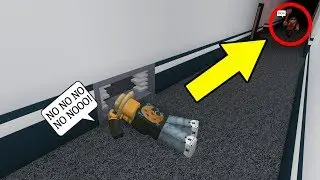 OOPS! THE BEAST FOUND ME HERE! (Roblox Flee The Facility)