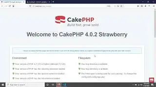 CakePHP 4 MySql database connection (3).