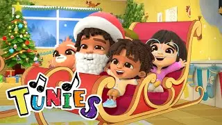 Christmas Mix! 🎅🎄🦌 | Classic Christmas Songs For Kids | The Tunies