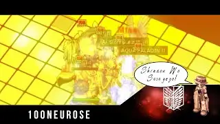 [100NEUROSE] EAST OF EDEN | RAGNAROTICO | WOE 2.0