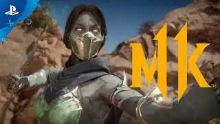 Mortal Kombat 11 | Beta Trailer | PS4