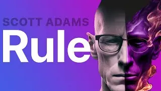 How to get into UX Design Career faster with Scott Adams Rule