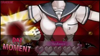 Danganronpa's 