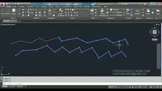 What is a Polyline and how to draw a Polyline in AutoCAD