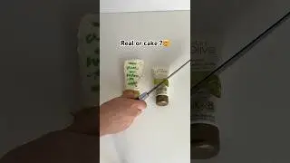 Real or cake 😱