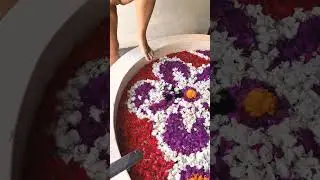 tante sisca emang beda bos 