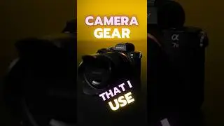Do you need all this camera gear No! Start with your Smartphone 