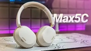Обзор UGREEN HiTune Max5c - ультрабюджетные XM5