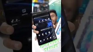 Cheapest Gaming Tablet! Realme Pad Mini #shorts