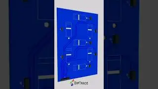 Mechanical digit segment with servo motors #arduino #arduinoproject #electronic