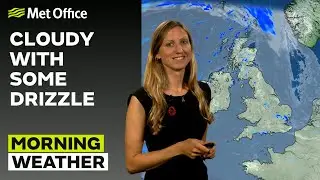 02/11/24 – A cloudy and dry start for most –Met Office Weather