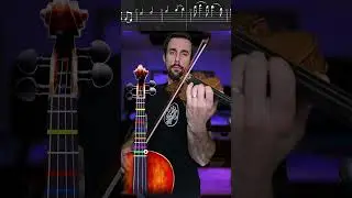 Lovely - Billy Eilish Part 1 | Violin Tutorial + Sheet Music