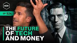 AI, Bitcoin, and the PayPal Mafia with Jimmy Soni (WiM524)