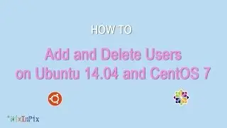 How To Add and Delete Users on Ubuntu 14.04 and CentOS 7