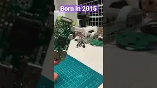 A SAD Raspberry Pi with no Wifey !!!