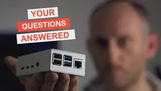Answering your questions about Raspberry Pi and iPad Pro