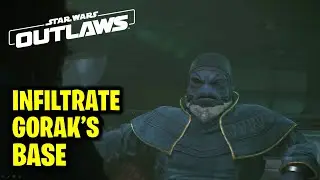 Underworld: Infiltrate Gorak's Base | Star Wars Outlaws