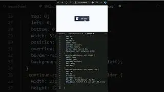 Day 025 - 😍 Micro Css Edit Button Design  #coding #webdevelopment #programador #programação #css