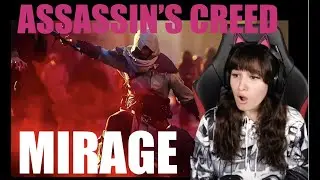 Assassin's Creed Mirage: Cinematic World Premiere Reaction