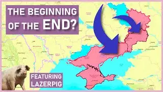 Ukrainian Counteroffensive: Expectations and Realities | feat. 
