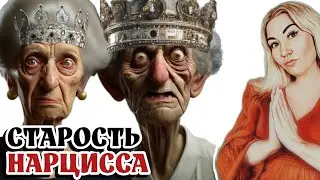 СТАРОСТЬ НАРЦИССА - как стареют те, кто считает себя бессмертным?