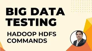 Hadoop HDFS Commands